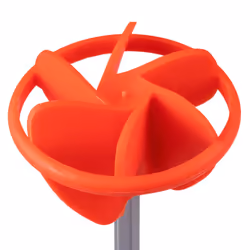 Paddle Mixer Paint Plaster Cement Drill Hex Fit