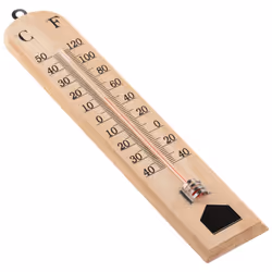 Indoor Outdoor Thermometer for Home & Garden