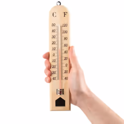 Indoor Outdoor Thermometer for Home & Garden