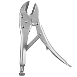 Self Locking Straight Jaw Pliers Mole Grips 10"