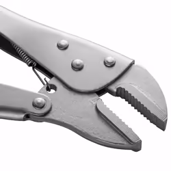 Self Locking Straight Jaw Pliers Mole Grips 10"
