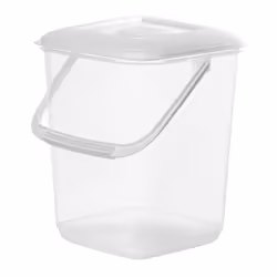 10L Airtight Dry Food Storage Organiser Container