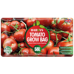 Tomato Grow Bag Planter Peat Free Enriched Compost