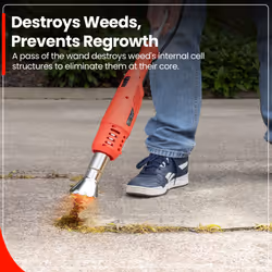 2000W Electric Extra Strong Weed Burner Killer