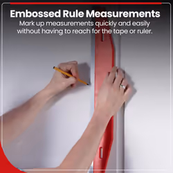 24" Paint Shield & Measuring Guide Paint Protector