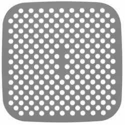 2pk Reusable Silicone Air Fryer Liners 21 x 21 cm