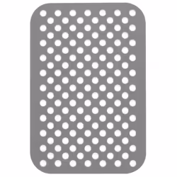 2pk Reusable Silicone Air Fryer Liners 20 x 14 cm