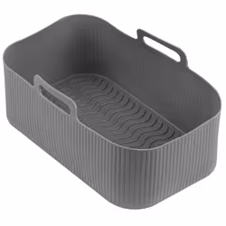 Reusable Silicone Air Fryer Liner 20 x 12 x 7cm