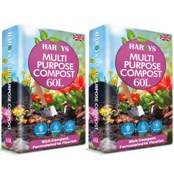 Plant Multi Purpose Compost Outdoor & Indoor Soil - 120L