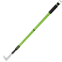 Steel Garden Patio Weeder Extendable Long Handle