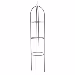 Garden Decoration Obelisk Climbing Plant Support