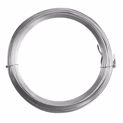20M Heavy Duty Galvanised Garden Gardening Wire Fence Fencing Steel Pants Trees