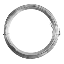 20M Heavy Duty Galvanised Garden Gardening Wire Fence Fencing Steel Pants Trees