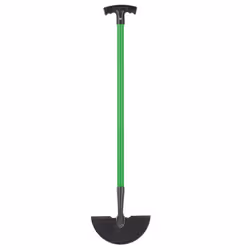 2x Grass Lawn Edge Border Edging Knife Cutter Step Edger Long Handle