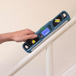 Digital Spirit Level, Inclinometer, Angle Finder