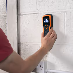 5-in-1 Stud Finder Wall Scanner Wood AC Wire Pipe