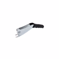 Beko Oven Cooker Detachable Grill Pan Handle (Chrome/Silver)