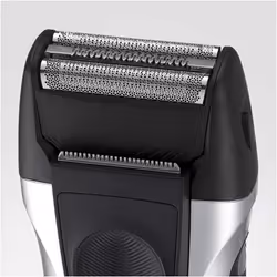 Braun Shaver Replacement Part 10B/20B Black Compatible with Cruzer and Series 1 Shavers, 2 pin plug