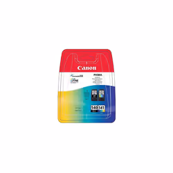 Canon PG540 Black & CL541 Colour Genuine Ink Cartridge Combo Pack For PIXMA MG2150 MG2250 MG3150 MG3250 MG3255 MG3550 MG3650  ...