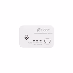 2030-DCR Compact 10 Year Life Carbon Monoxide Alarm with AA batteries