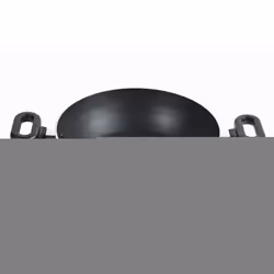 Tefal Non-Stick Kadai Curry Pan Madras Collection, Aluminium, Black, 26 cm
