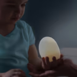 Tommee Tippee Baby 2 in 1 Night Light Penguin Portable Dimmable Rechargable Egg - Additional view 6