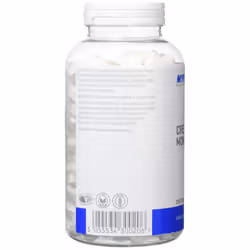 MY PROTEIN Creatine Monohydrate Unflavoured Creatine, 250 Tablets