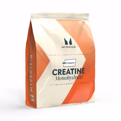MY PROTEIN Creapure Creatine Monohydrate Creatine, 500 g