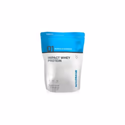 Myprotein Impact Whey Protein Cookies and Cream 2500g