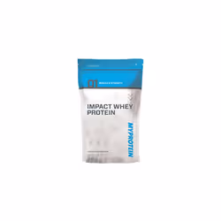 Myprotein Impact Whey Protein Strawberry Cream 1000g
