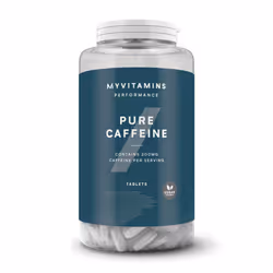 MY PROTEIN Pro Caffeine Supplement, 200 mg, 200 Tablets