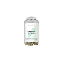 My Protein Omega 3-6-9 Supplement, 1000 mg (120 Softgels)