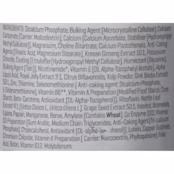 MyProtein Alpha Men hard pills - Pack of 120
