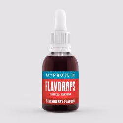 Myprotein FlavDrops - Strawberry