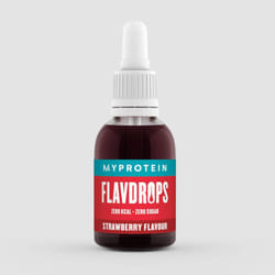Myprotein FlavDrops - Strawberry