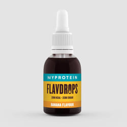 Myprotein FlavDrops - Banana
