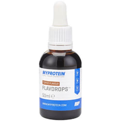 MyProtein FlavDrops - Toffee Flavour 50ml