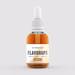 Myprotein FlavDrops - Vanilla