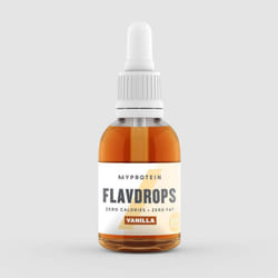 Myprotein FlavDrops - Vanilla