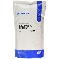MY PROTEIN Impact Whey Protein Supplement, 1 kg, Natural Chocolate