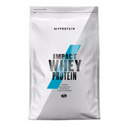 MyProtein Impact Whey Protein 2.5Kg BCAA Glutamine - Natural Vanilla