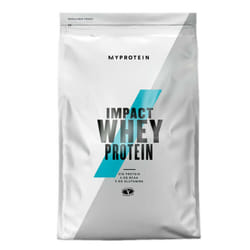 MyProtein Impact Whey Protein 2.5Kg BCAA Glutamine - Natural Vanilla
