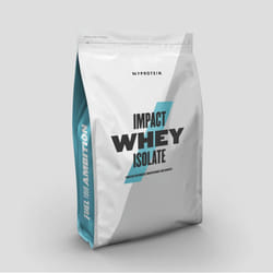 Impact Whey Isolate Natural Chocolate 2.5KG
