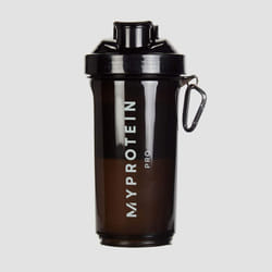Smartshake Slim Shaker ,Black ,500 ml
