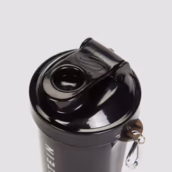 Smartshake Slim Shaker ,Black ,500 ml