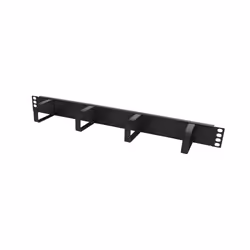 A range of cable management bars designed to fit in standard 19” racks and cabinets. - Cage Nut Set included- Choice of heigh ...