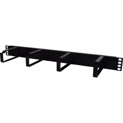 A range of cable management bars designed to fit in standard 19 racks and cabinets.• Management of patch leads• Ava ...