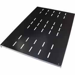 Environ rack shelves can be used to support both active and non-active data equipment within the rack that is not 19" ra ...