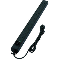 Excel D13-10-EXL rack accessory PDU bracket