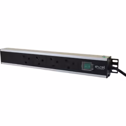 Excel D13-4H-EXL, PDU bracket, Black, 3 m, AC, 465 mm, 1 pc(s)